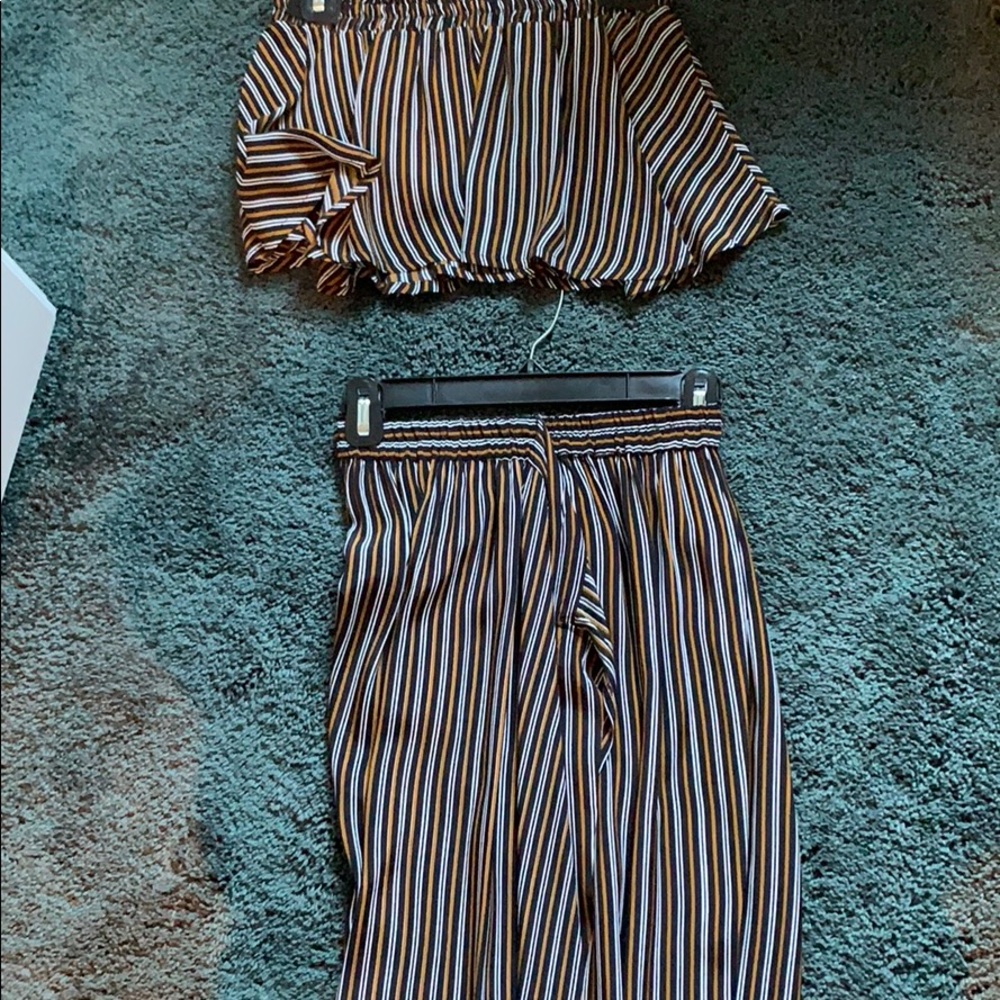 Faithfull the brand two piece set